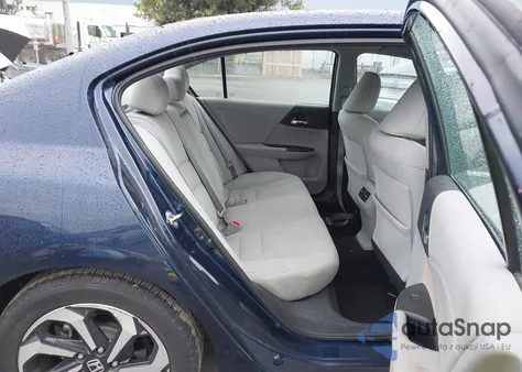 2016 Honda Accord Ex from USA, damaged, VIN 1HGCR2F77GA106051